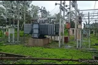 Electricity supply to many villages including Bamhni Banjar is closed for 20 hours