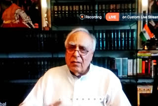 Self-Reliance kapil sibal atmnirbhar Aatmanirbhar Abhiyan Make in India PM's self-reliance is self-deception தற்சார்பு இந்தியா கபில் சிபில் ஆராய்ச்சிகளில் முதலீடு மோடி