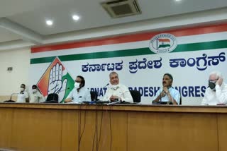    state government is interrupting the functioning of the opposition party : Ramalinga Reddy