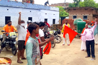 Vishwa Hindu Parishad is collecting soil and water for the Bhoomi Poojan of Shri Ram Mandir