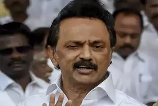 dmk leader stalin says about party grand ceremony on september 15th 