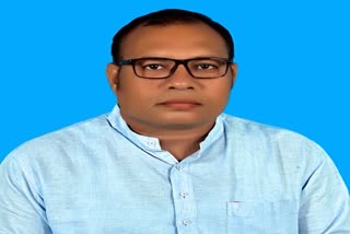 Kanker District Panchayat President Hemant Dhurva