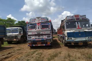 Sand mining case in Balodabazar