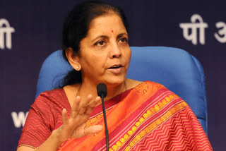 union minister nirmala sitharaman
