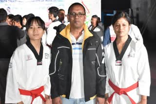 Biswanath taekwando player story