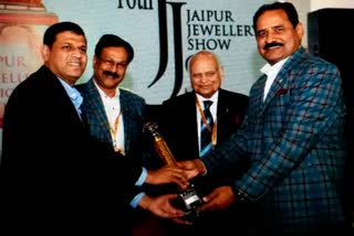 jaipur news, jaipur jewelry show