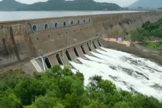 Mettur dam water level updates