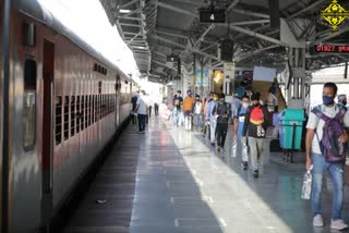 pune railway station