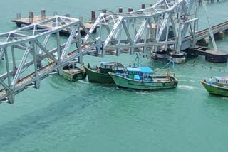 Pamban Boat accident