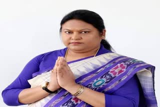 Jama MLA Sita Soren