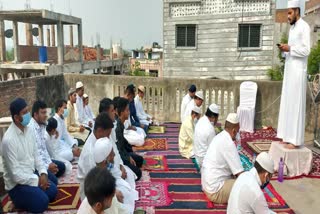 all mosques are closed in kagajnagar