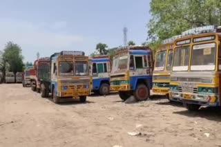 Request to declare truck drivers as frontline workers