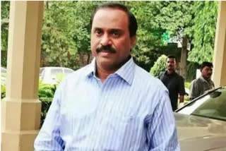 Illegal mining: Court orders to file criminal case against Gali Janardhan Reddy