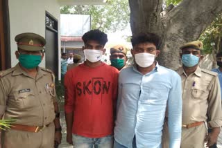 police arrested four accused in case of murder of a young man in kanpur