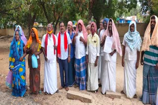 Ramanathapuram Fishermans protest