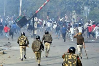 Delhi riots: Activists demand release of those booked under UAPA