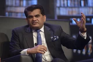 Niti Aayog CEO