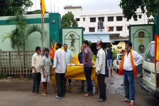 Happiness in Ranchi due to Ram temple foundation stone