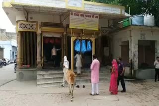 hardoi baba  temple 