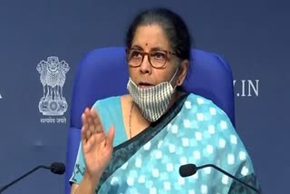  Sitharaman to chair 43rd GST Council meeting on May 28 Sitharaman 43rd GST Council meeting GST Council meeting on May 28 മെയ് 28ന് ചേരുന്ന ജിഎസ്ടി കൗണ്‍സില്‍ യോഗത്തില്‍ നിര്‍മല സീതാരാമന്‍ അധ്യക്ഷ ജിഎസ്ടി കൗണ്‍സില്‍ യോഗം നിര്‍മല സീതാരാമന്‍ അധ്യക്ഷ