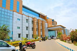 NABH accreditation to IMS and SUM Hospital 