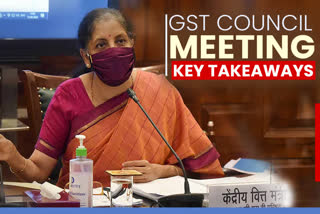 GST