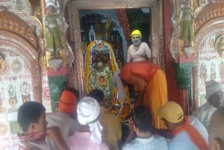 hanuman garhi mandir