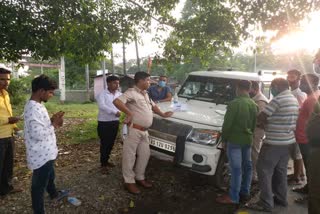 বিশ্বনাথত যান বাহন আইন উলংঘাকাৰীৰ বিৰুদ্ধে কঠোৰ পৰিবহন বিভাগ