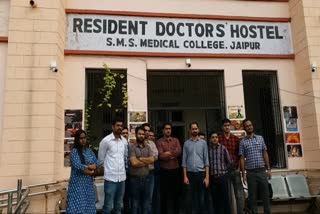 Resident doctors warning, residents doctors work boycott 