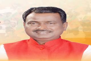 Dumka MP, Sunil Soren