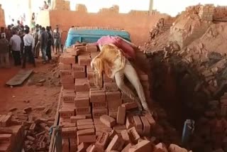 North Indian workers die in  Thiruvallur brick factory accident