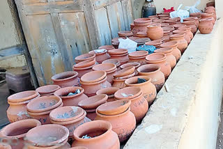 pots