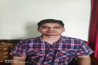 Akshay Sharma of Sehore ranks 2254 in JEE All India