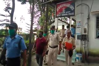 Businessmen arrested from Jalpaiguri