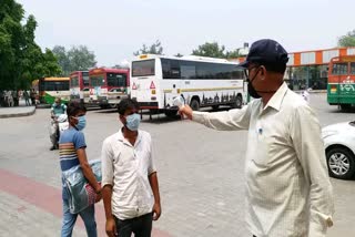 roadways buses running in loss due to lack of passengers