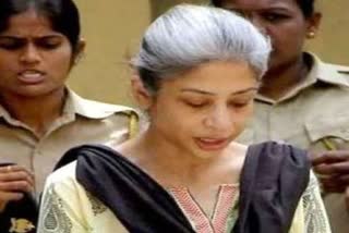 Indrani mukharjee tested positive 