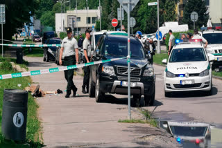 knife attack knife attack at Slovak school Slovak school Zuzana Caputova Slovakia knife attack 1 killed in knife attack deputy director സ്ലോവാക്യ സ്‌കൂൾ ആക്രമണം