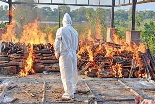 corona funerals, Obstacles to corona funerals in villages