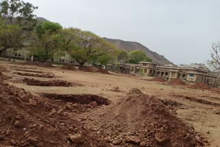 ajmer news, Construction of indoor sports hall 