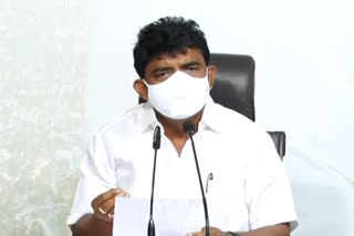 No new type of corona virus found in Andhra Chandrababu Naidu N440K mutant ചന്ദ്രബാബു നായിഡു മന്ത്രി പെർനി വെങ്കടരാമയ്യ മുൻ മുഖ്യമന്ത്രി ചന്ദ്രബാബു നായിഡു