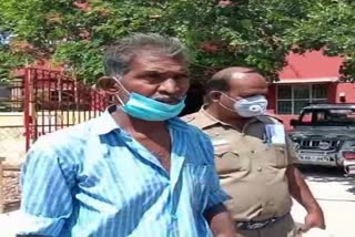 Cannabis Seller Arrested In Podi