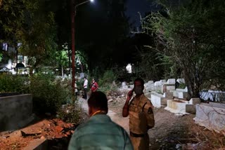 murder in dabeerpura burial ground