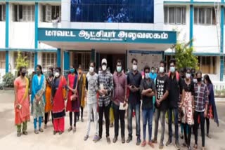 தற்காலிக செவிலியர்கள்