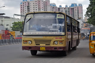 சென்னை மாநகர போக்குவரத்துக் கழகம்