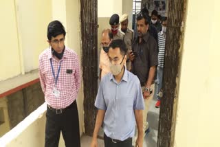 Nasirabad news, Collector Prakash Raj Purohit, hospital inspected