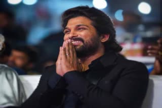 Allu Arjun receives seven million followers in instagram