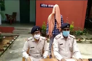 Coal trafficker gangster Avinash arrested in Chatra