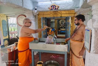 yogananda laxmi narasimha swamy festivities