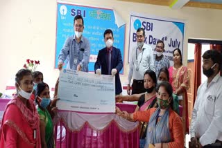 65th foundation day of sbi 