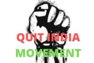 Quit India movement